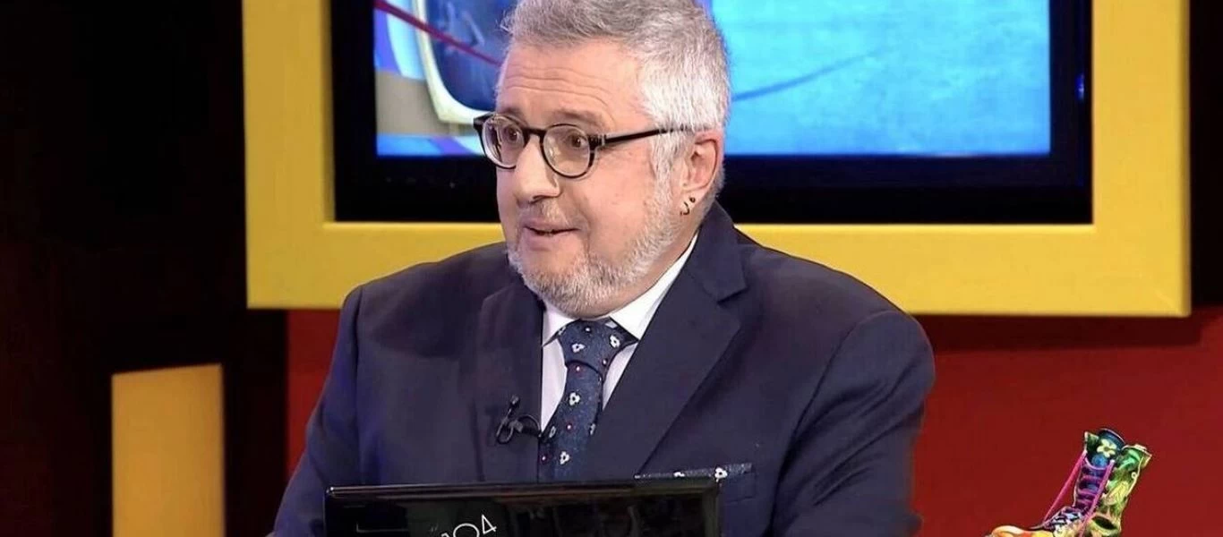 Σ.Παναγιωτόπουλος: «Εγώ ανέβασα τα βίντεο, αλλά τα κατέβασα πριν από τρία χρόνια - Δεν ξέρω ποιος τα ανέβασε ξανά»